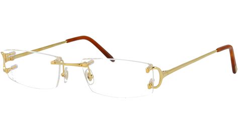 cartier see through glasses|cartier prescription glasses near me.